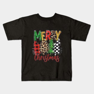 MERRY CHRISTMAS 2023 Kids T-Shirt